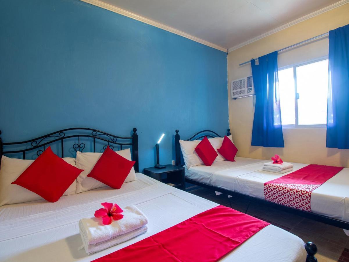 Oyo 853 Malapascua Beach And Dive Resort Ngoại thất bức ảnh
