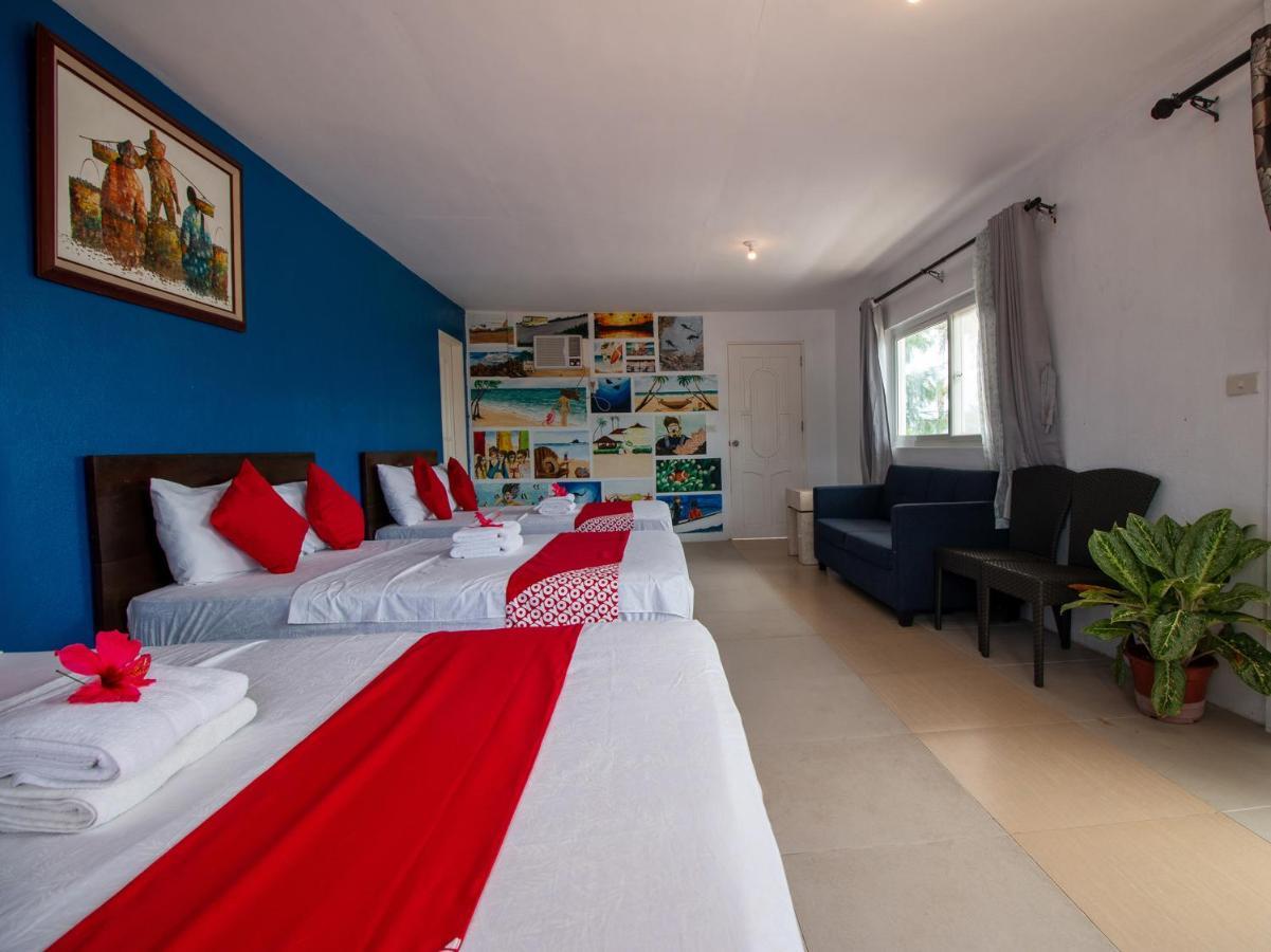 Oyo 853 Malapascua Beach And Dive Resort Ngoại thất bức ảnh