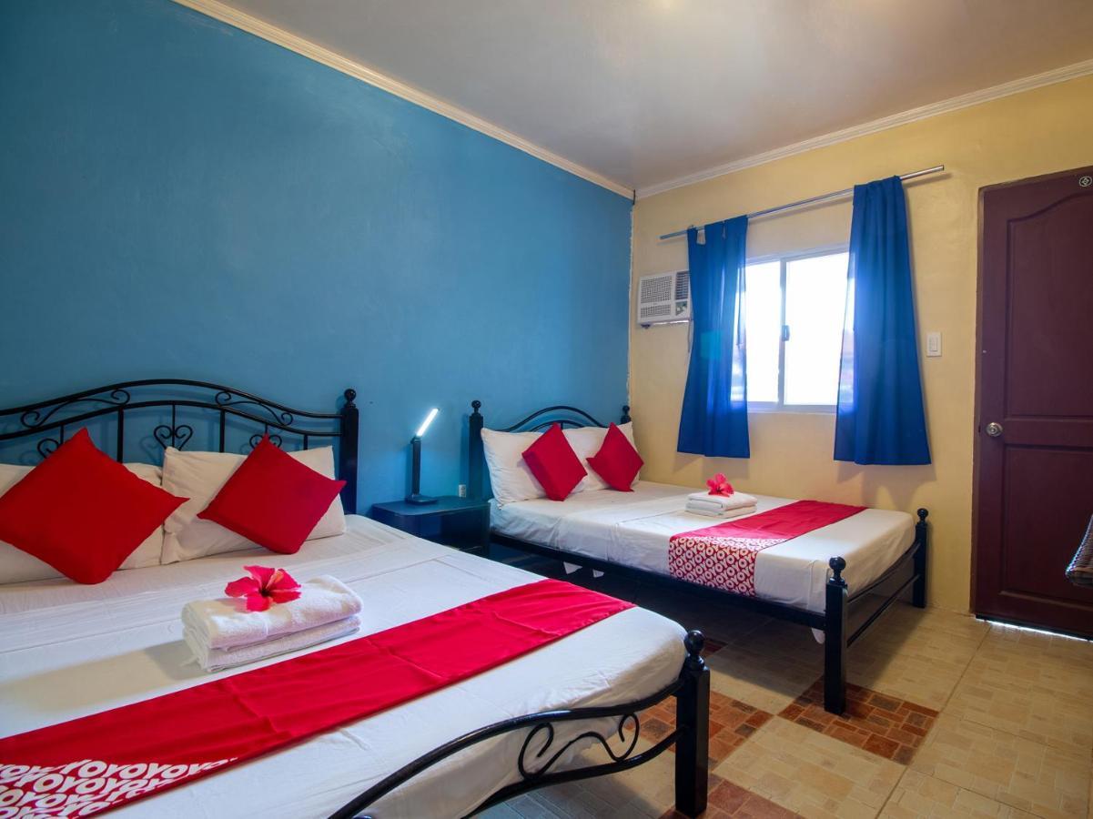 Oyo 853 Malapascua Beach And Dive Resort Ngoại thất bức ảnh
