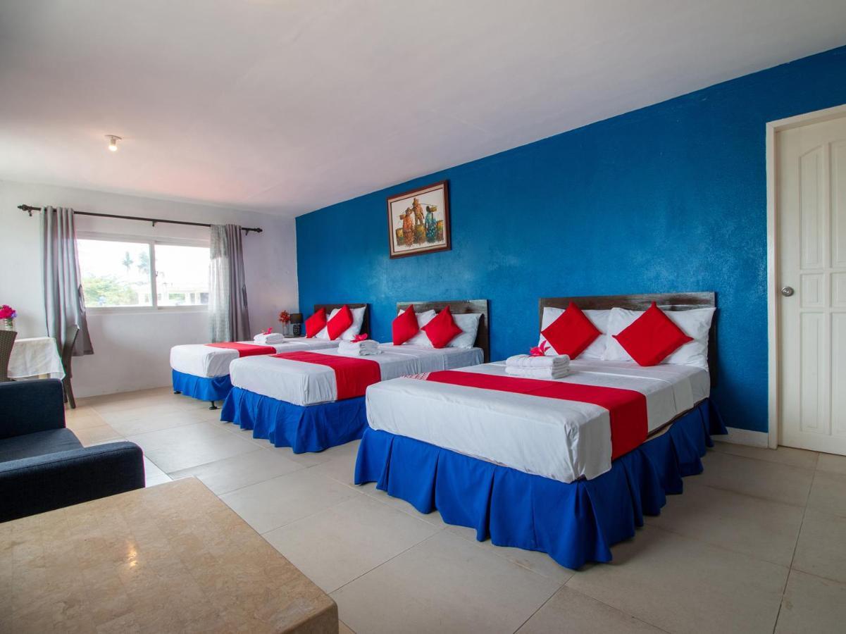 Oyo 853 Malapascua Beach And Dive Resort Ngoại thất bức ảnh