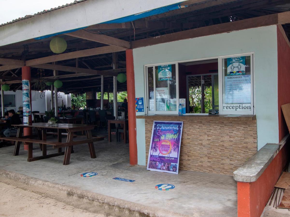 Oyo 853 Malapascua Beach And Dive Resort Ngoại thất bức ảnh