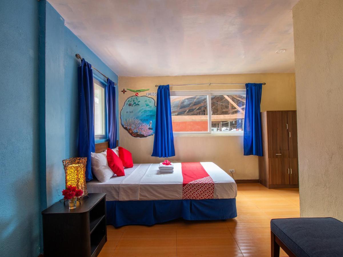 Oyo 853 Malapascua Beach And Dive Resort Ngoại thất bức ảnh