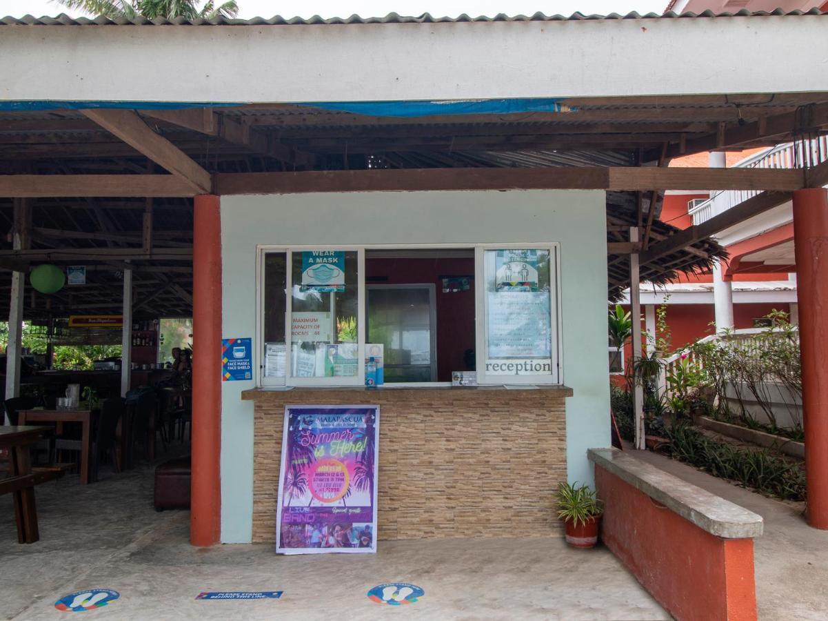 Oyo 853 Malapascua Beach And Dive Resort Ngoại thất bức ảnh